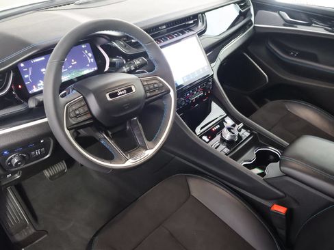 Used 2023 Jeep Grand Cherokee Trailhawk w/ Advanced Protech Group II AWD/4WD image 30