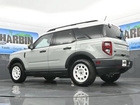 Used 2024 Ford Bronco Sport Heritage AWD/4WD image 17