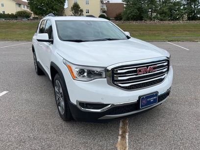 Used 2018 GMC Acadia SLT