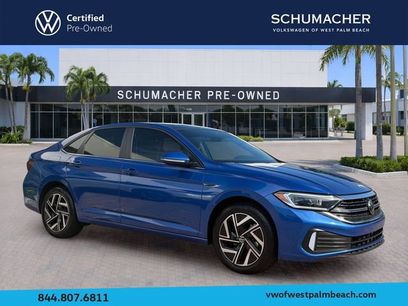 Used 2024 Volkswagen Jetta SEL