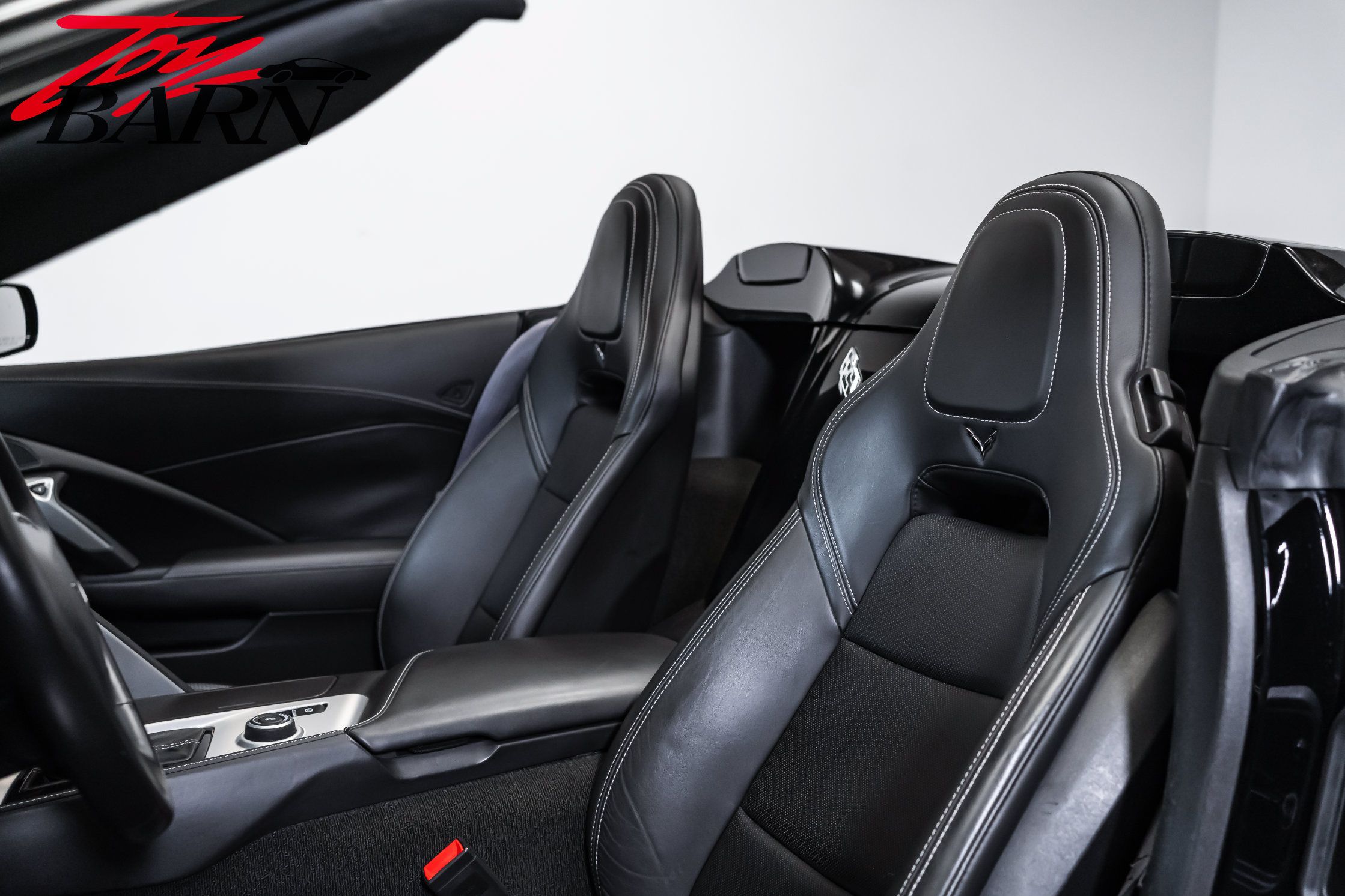 Used 2014 Chevrolet Corvette Stingray Convertible w/ 3LT Preferred Equipment Group RWD image 30