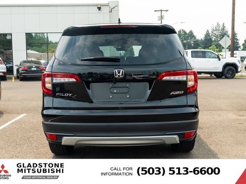 Used 2022 Honda Pilot EX-L image 7