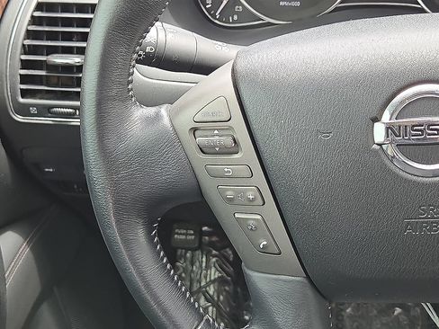Used 2019 Nissan Armada Platinum w/ Captain's Chairs Package RWD image 21