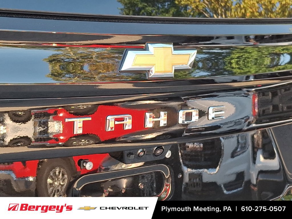 New 2026 Chevrolet Tahoe High Country AWD/4WD image 18