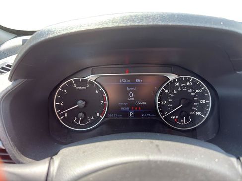 Used 2025 Nissan Altima 2.5 SV AWD/4WD image 7