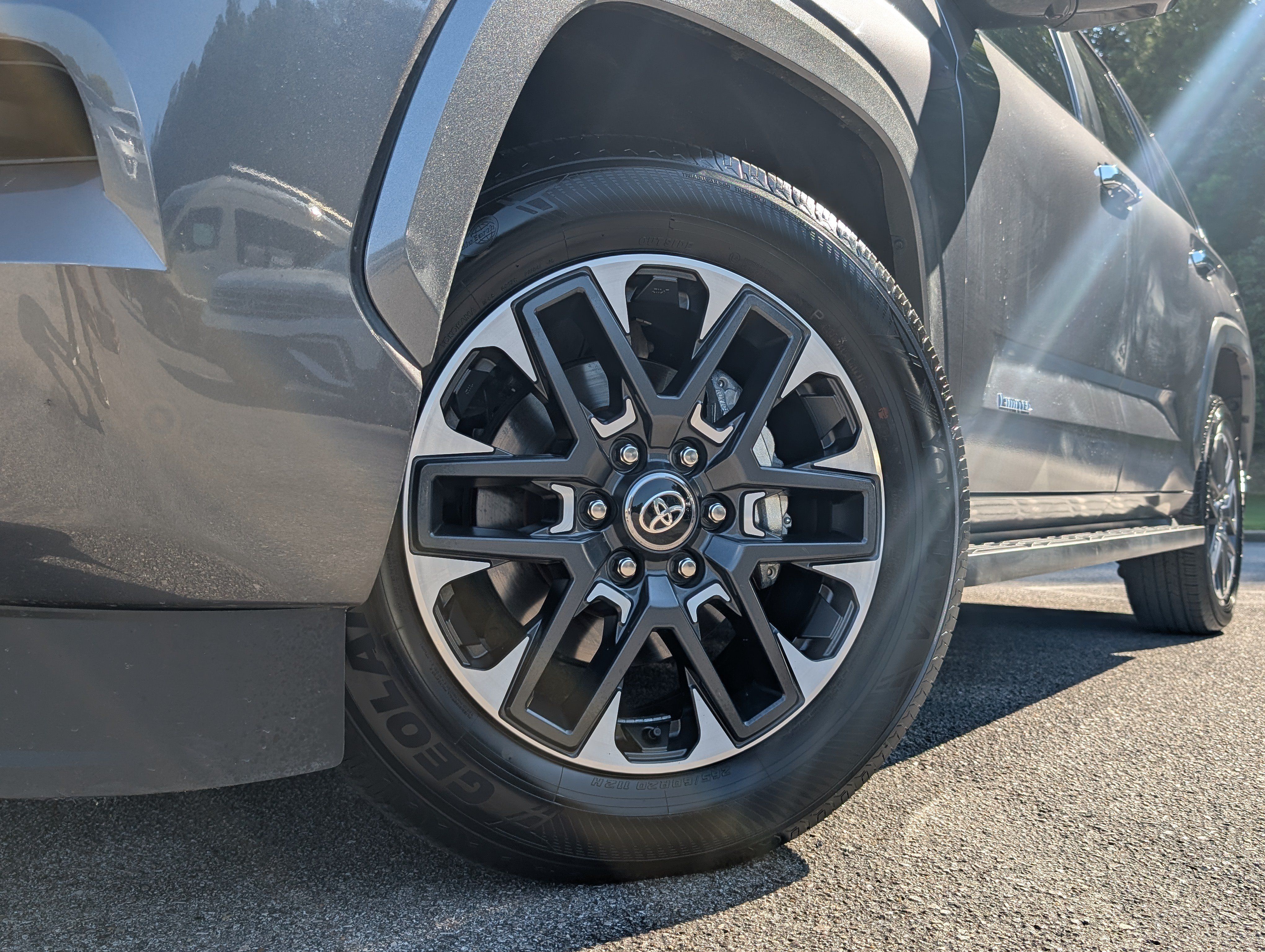 Used 2026 Toyota Sequoia Limited AWD/4WD image 39