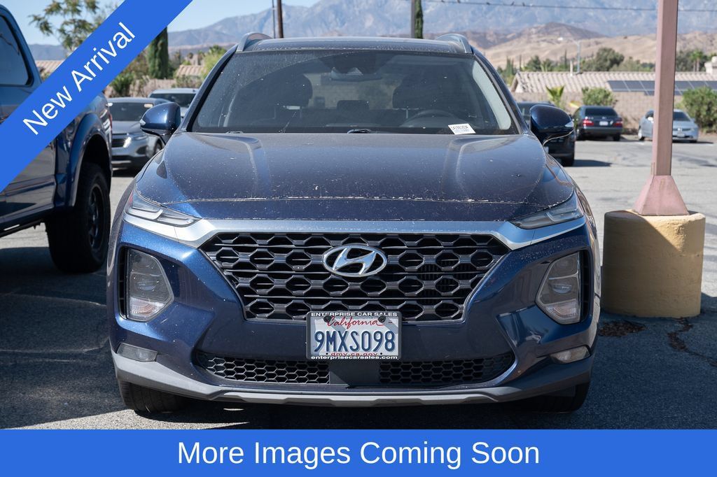 Used 2019 Hyundai Santa Fe Limited FWD image 2