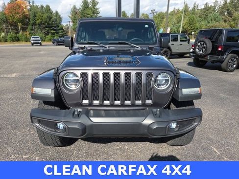 Used 2021 Jeep Wrangler Sport S image 3