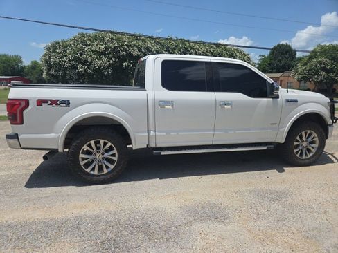 Used 2016 Ford F150 Lariat AWD/4WD image 11