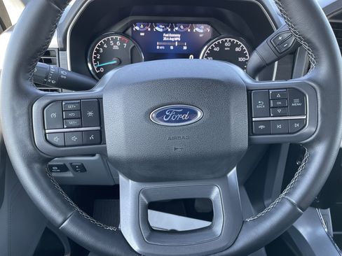 Used 2023 Ford F150 XLT w/ Equipment Group 302A High image 16