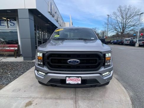 Certified 2021 Ford F150 XLT w/ Equipment Group 302A High AWD/4WD image 3