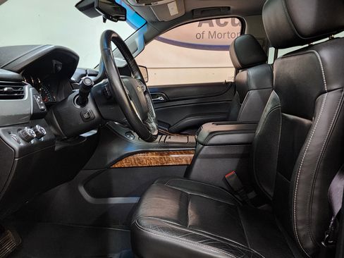 Used 2016 Chevrolet Tahoe LTZ AWD/4WD image 13