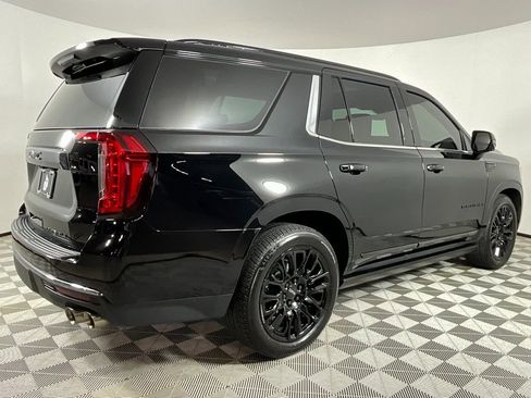 Used 2023 GMC Yukon Denali Ultimate image 4