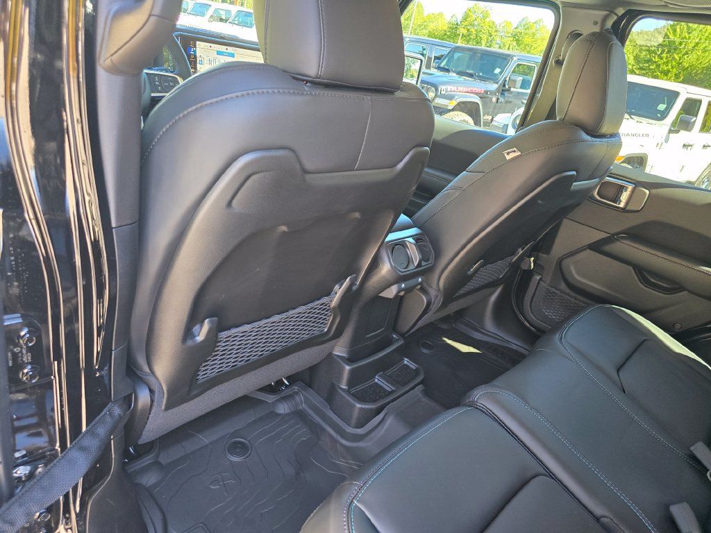 New 2027 Jeep Wrangler Unlimited Sport AWD/4WD image 22