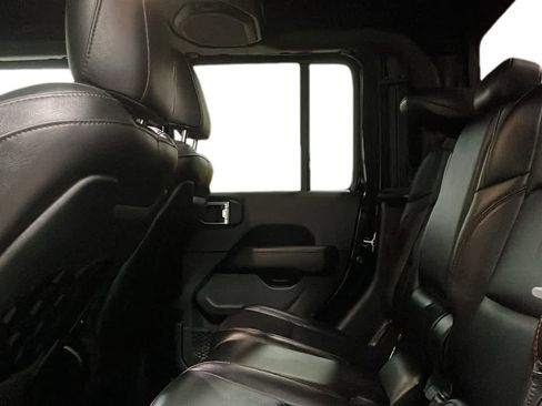 Certified 2022 Jeep Gladiator Rubicon w/ LED Lighting Group image 21