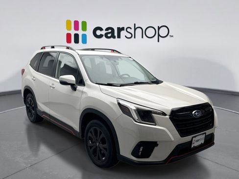 Used 2024 Subaru Forester Sport image 7