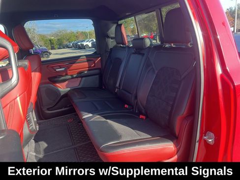 Certified 2019 RAM 1500 Rebel w/ Rebel Level 2 Equipment Group image 25