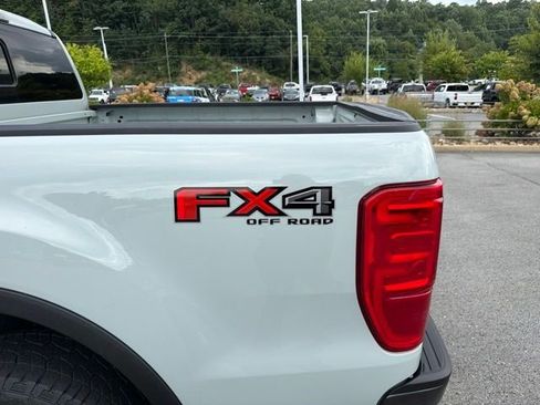Used 2023 Ford Ranger XLT w/ Equipment Group 302A High AWD/4WD image 7