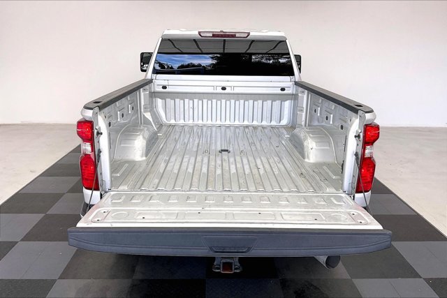 Used 2022 Chevrolet Silverado 2500 Custom w/ Custom Value Package AWD/4WD image 27