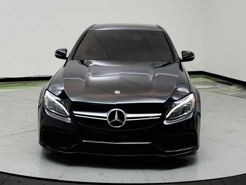 Used 2017 Mercedes-Benz C 63 AMG Sedan image 2