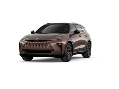 New 2026 Toyota Crown Signia