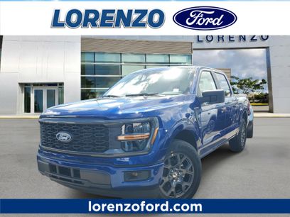 New 2026 Ford F150 STX