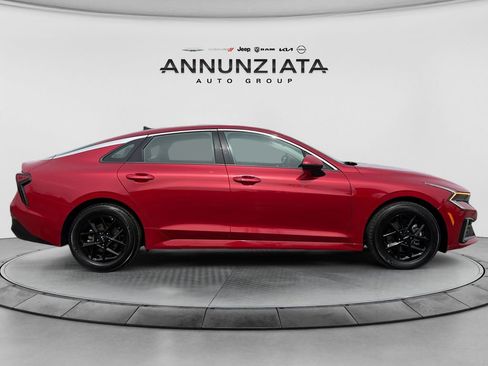 Certified 2025 Kia K5 LXS image 6