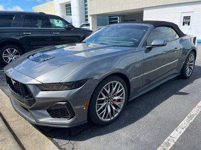 Used 2025 Ford Mustang GT Premium