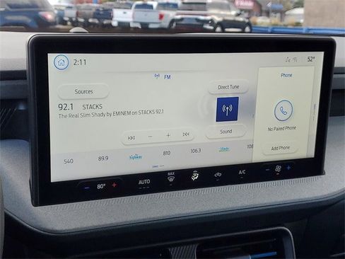 New 2025 Ford Maverick XLT w/ Equipment Group 301A image 19