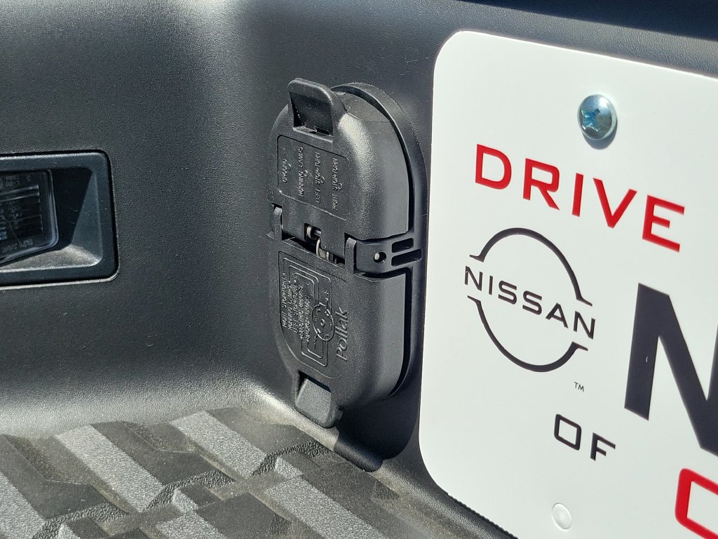 New 2027 Nissan Frontier S w/ S Utility Package RWD image 18