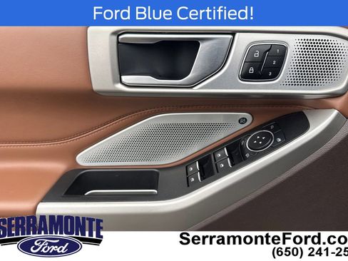 Certified 2023 Ford Explorer King Ranch AWD/4WD image 14