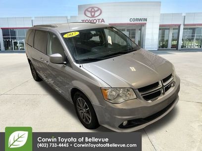 Used 2017 Dodge Grand Caravan SXT