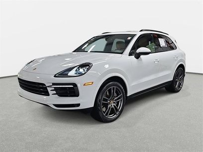 Used 2022 Porsche Cayenne