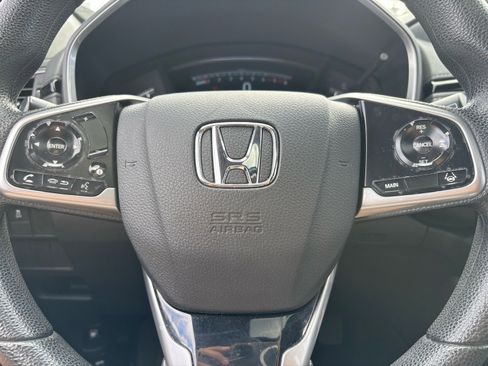 Certified 2021 Honda CR-V EX image 31