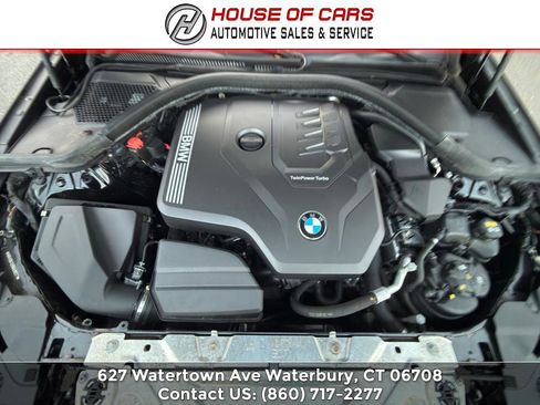 Used 2019 BMW 330i xDrive 330i xDrive Sedan w/ Driving Assistance Package image 65
