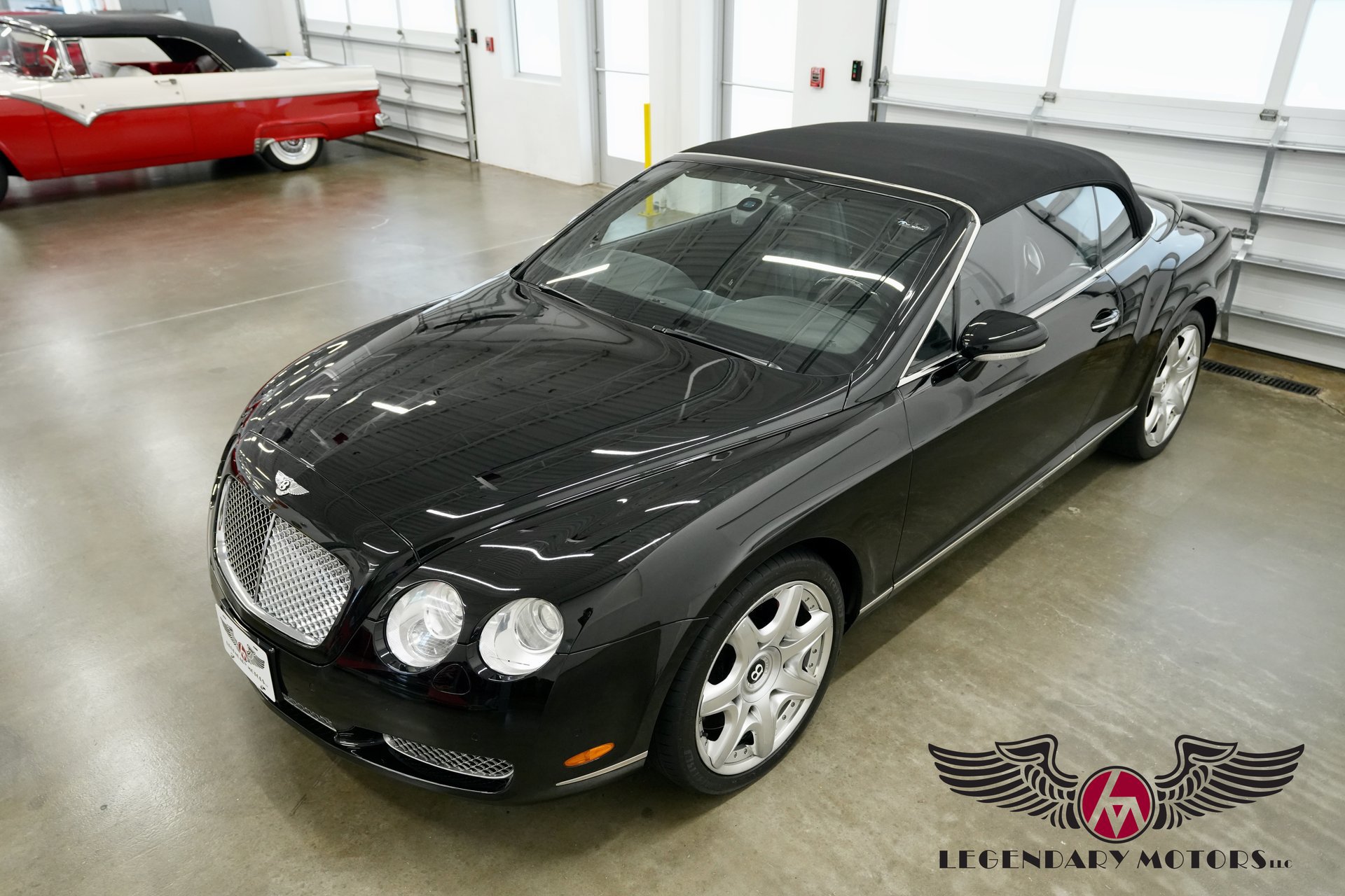 Used 2008 Bentley Continental GTC AWD/4WD image 9