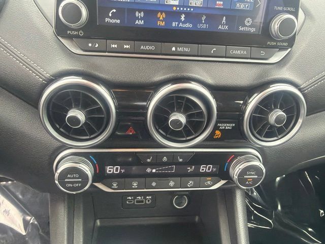 Used 2023 Nissan Sentra SV w/ All-Weather Package FWD image 19