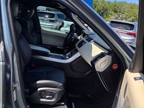 Used 2014 Land Rover Range Rover Sport Supercharged AWD/4WD image 24