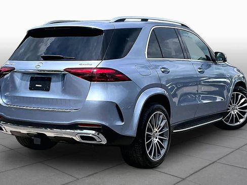 Used 2025 Mercedes-Benz GLE 450e 4MATIC image 13