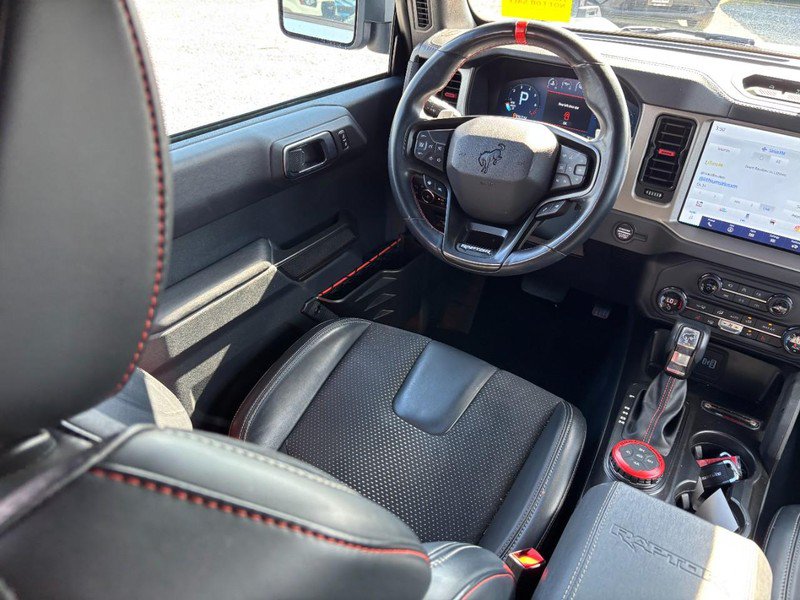 Certified 2023 Ford Bronco Raptor AWD/4WD image 14