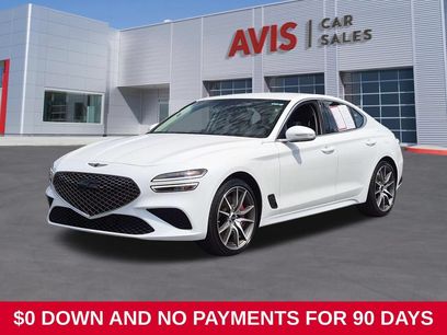 Used 2025 Genesis G70 2.5T