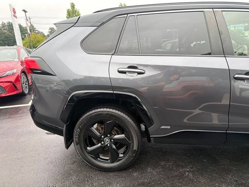 Used 2020 Toyota RAV4 XSE AWD/4WD image 4
