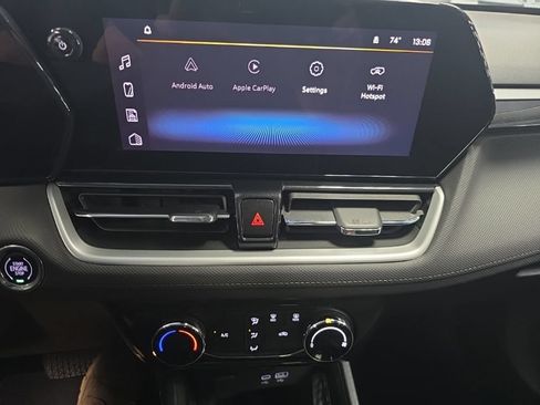 Certified 2025 Chevrolet TrailBlazer LT AWD/4WD image 21