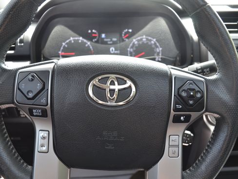 Used 2021 Toyota 4Runner SR5 Premium w/ Moonroof Package AWD/4WD image 48