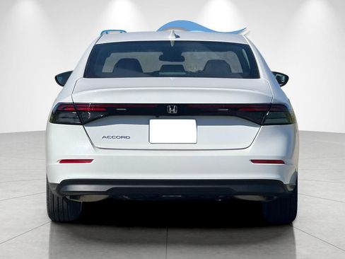New 2025 Honda Accord LX image 4