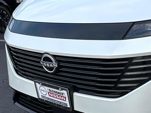 New 2026 Nissan Murano Platinum image 10