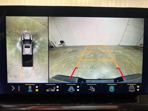 New 2026 Chevrolet Silverado 3500 LT w/ Trail Boss Package AWD/4WD image 24