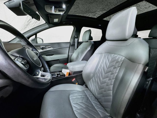 Certified 2023 Kia Sportage X-Pro Prestige AWD/4WD image 21