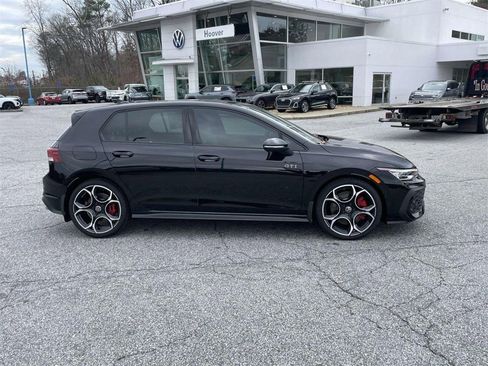 New 2026 Volkswagen GTI Autobahn FWD image 2