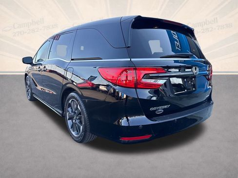 Used 2022 Honda Odyssey Elite image 3